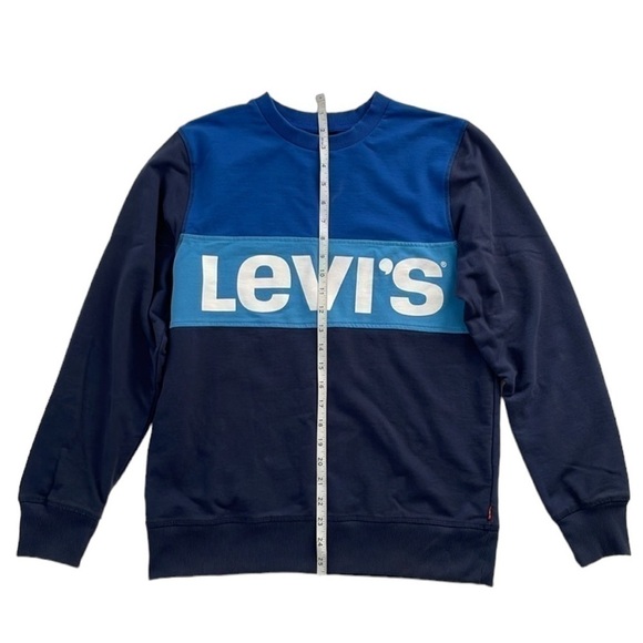 Levi’s Pullover Sweatshirt - Picture 6 of 8